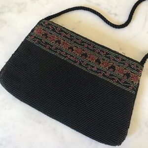 ADG Vintage Beaded Evening Bag